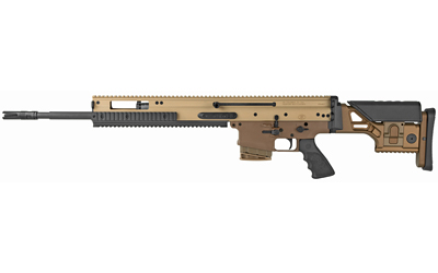 FN SCAR 20S NRCH 762 20" FDE 10RD US