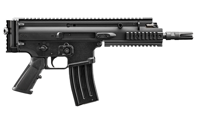 FN SCAR 15P VPR 556 BLK 30RD 7.5