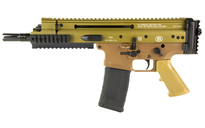 FN SCAR 15P VPR 300BO 30RD 7.5" FDE