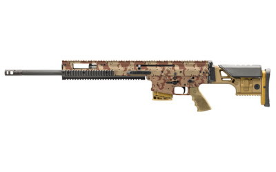 FN SCAR 20S NRCH 7.62 20" CHOC 10RD