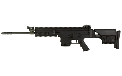 FN SCAR 17S DMR 6.5CM 16.25 BLK 10RD