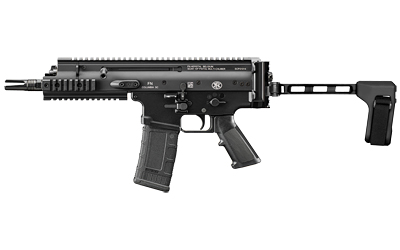 FN SCAR 15P SBT BR 300BLK BLK 30RD