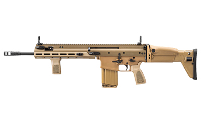 FN SCAR 17S 762 16.25" 20RD FDE