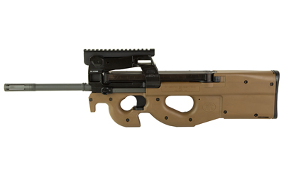 FN PS90 5.7X28 16.04" 50RD FDE