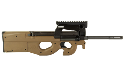 FN PS90 5.7X28 16.04" 50RD FDE