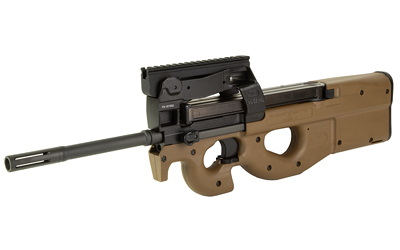 FN PS90 5.7X28 16.04" 50RD FDE