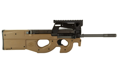 FN PS90 5.7X28 16.04" 10RD FDE