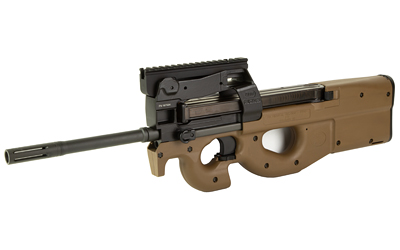 FN PS90 5.7X28 16.04" 10RD FDE