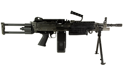 FN M249S 5.56NATO 16.1" BLT BLK PARA
