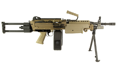 FN M249S 5.56NATO 16.1" BLT FDE PARA