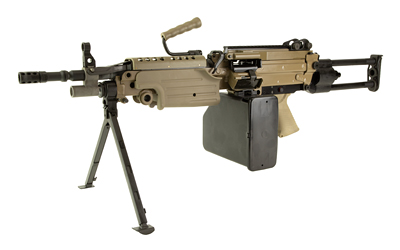 FN M249S 5.56NATO 16.1" BLT FDE PARA