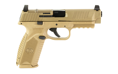FN 509 FULLSIZE MRD 9MM 10RD FDE