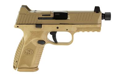 FN 509M TACT 9MM 4.5" 24RD FDE NS