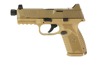 FN 509M TACT 9MM 4.5" 10RD FDE NS