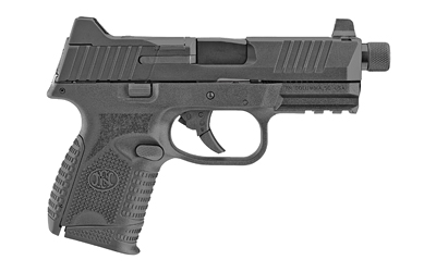 FN 509C TACT 9MM 4.32" 12/24RD BLK
