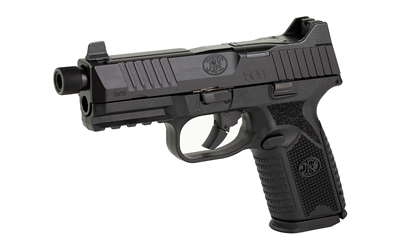 FN 509M TACTICAL 9MM 4.5" 24RD BLK
