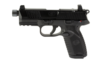 FN 502T 22LR 4.6" 10RD BLK