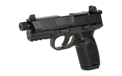 FN 502T 22LR 4.6" 10RD BLK