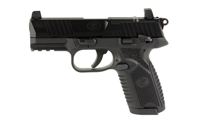 FN 502 MRD 22LR 10RD BLK