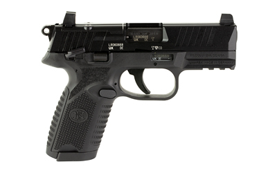 FN 502 MRD 22LR 10RD BLK