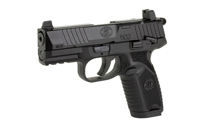 FN 502 MRD 22LR 10RD BLK