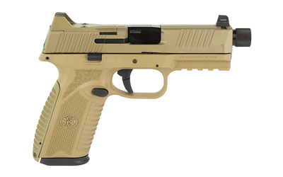 FN 510 TACTICAL 10MM 4.71" 22RD FDE