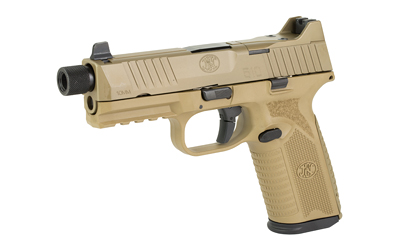 FN 510 TACTICAL 10MM 4.71" 22RD FDE