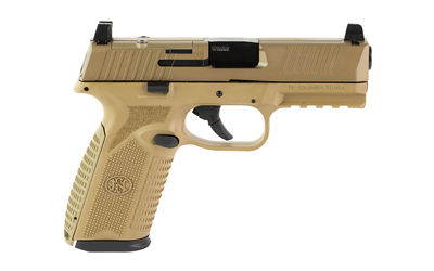 FN 510 MRD 10MM NMS D 15RD FDE