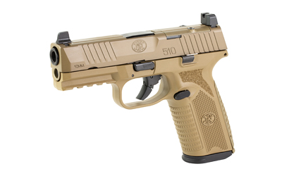 FN 510 MRD 10MM NMS D 15RD FDE