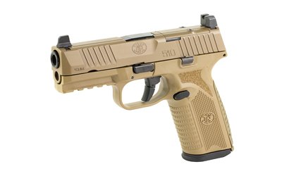 FN 510 MRD 10MM NMS D 10RD FDE