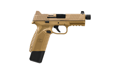 FN 545 TACTICAL 45ACP 4.71" 18RD FDE
