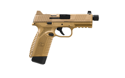 FN 545 TACTICAL 45ACP 4.71" 10RD FDE