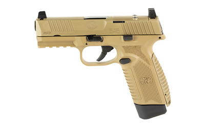 FN 545 MRD 45ACP NMS D 10RD FDE