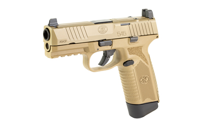 FN 545 MRD 45ACP NMS D 10RD FDE