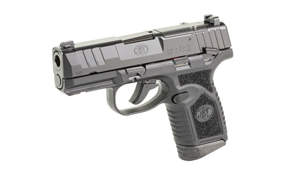 FN REFLEX MRD MS 9MM 3.3" 15RD BLK