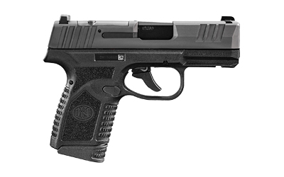FN REFLEX MRD MS 9MM 3.3" 10RD BLK
