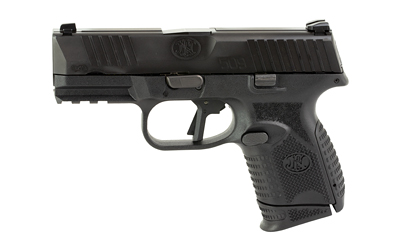 FN 509C BNDLE 9MM 10RD 5 MAGS BLK