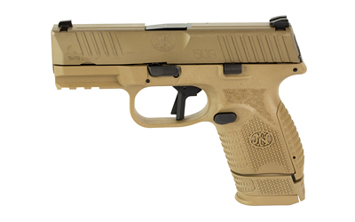 FN 509C BNDLE 9MM 24RD 5 MAGS FDE