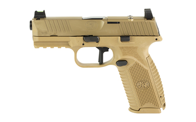 FN 509 MRD FOS 9MM 24RD 5 MAGS FDE