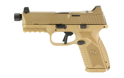 FN 509M T 9MM 4.5" 24RD FDE 5 MAGS