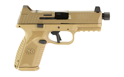 FN 509M T 9MM 4.5" 24RD FDE 5 MAGS