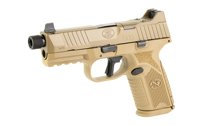 FN 509M T 9MM 4.5" 24RD FDE 5 MAGS