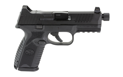 FN 509M T 9MM 4.5" 24RD BLK 5 MAGS