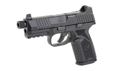 FN 509M T 9MM 4.5" 24RD BLK 5 MAGS