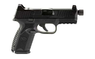 FN 509M T 9MM 4.5" 10RD BLK 5 MAGS