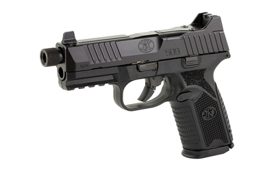 FN 509M T 9MM 4.5" 10RD BLK 5 MAGS