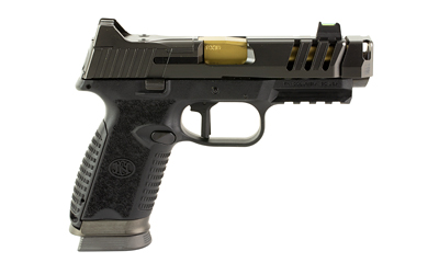 FN 509 CC EDGE XL 9MM 17RD BLK/GRY