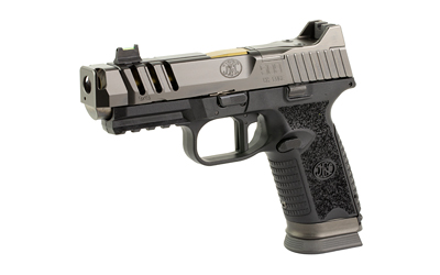 FN 509 CC EDGE XL 9MM 17RD BLK/GRY