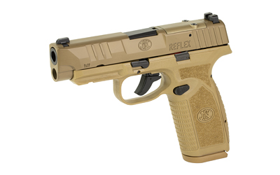 FN REFLEX XL MRD NMS 9MM 18RD FDE