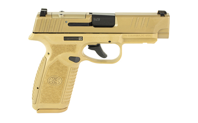 FN REFLEX XL MRD NMS 9MM 10RD FDE